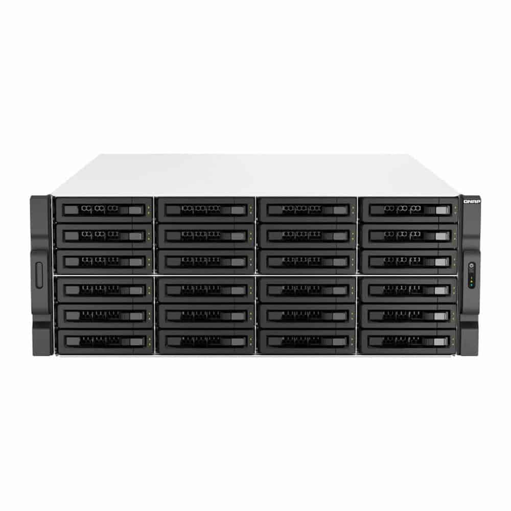 (image for) QNAP TS-H3087XU-RP-E2378-64G 30 Bay Rackmount NAS Enclosure